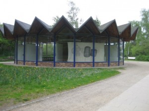 Kunstpavillon Heringsdorf