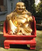 Der Buddha von Falk Horn 