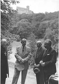 Mitzenheim,Thomas Mann, Hermann Nebe